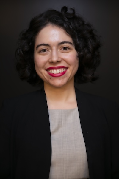 Photo of Alexandra Miceli, BA